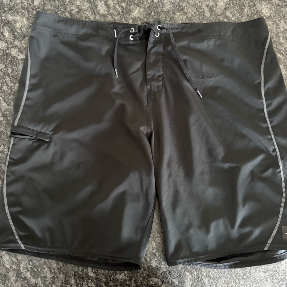 O'Neill Black Men's Board Shorts